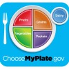 Figure 1. Visit http://ChooseMyPlate.gov for more information on the food groups and healthy eating tips. 