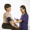 Figure 1.  Have your blood pressure checked by your doctor or other health care provider at least once a year. 
