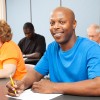 adult learners complete survey