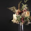 Still life: bouquet of dried flowers