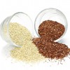 Figure 1.  Quinoa is a nutritious seed that serves as a whole grain.