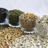 Figure 1. Legumes are excellent sources of potassium. Whether you start with the dried form or use convenient canned beans (low sodium is best), you will get a rich source of potassium.