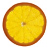 Sliced orange, juice, fruit, nutrition. UF/IFAS photo Marisol Amador