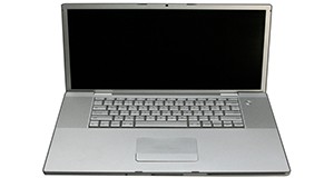 Laptop computer. Portable electronics, technology, computing. UF/IFAS Photo: Thomas Wright.