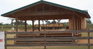 Nonresidential farm building.